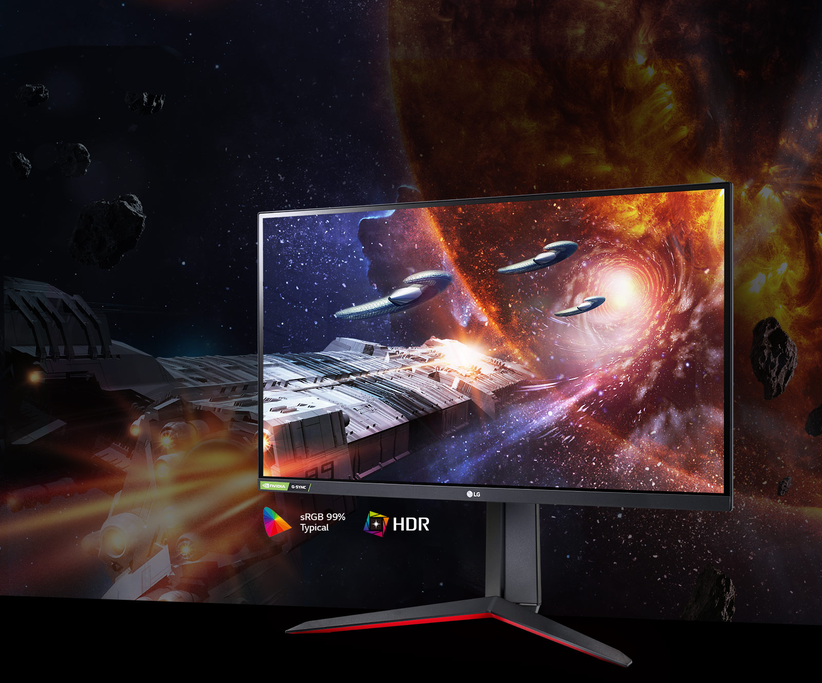 LG Gaming Monitor